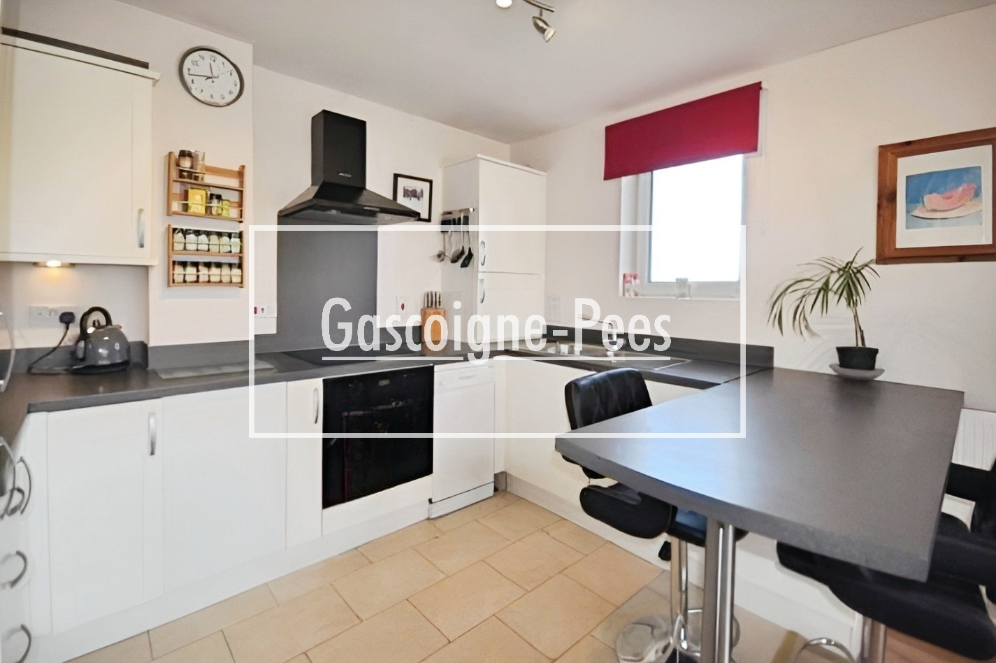 Flat Doswell Way in Basingstoke and Deane