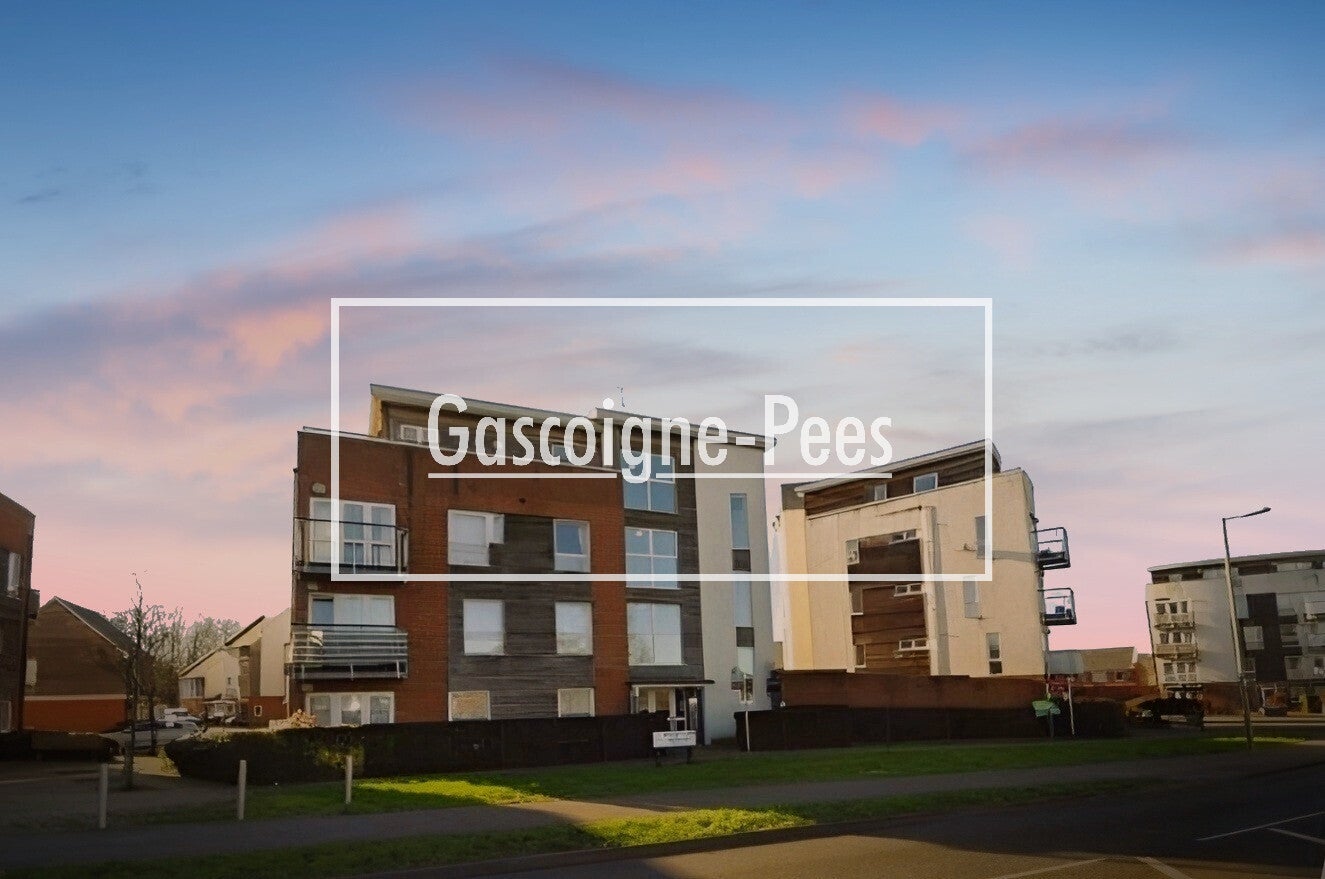 Flat Doswell Way in Basingstoke and Deane