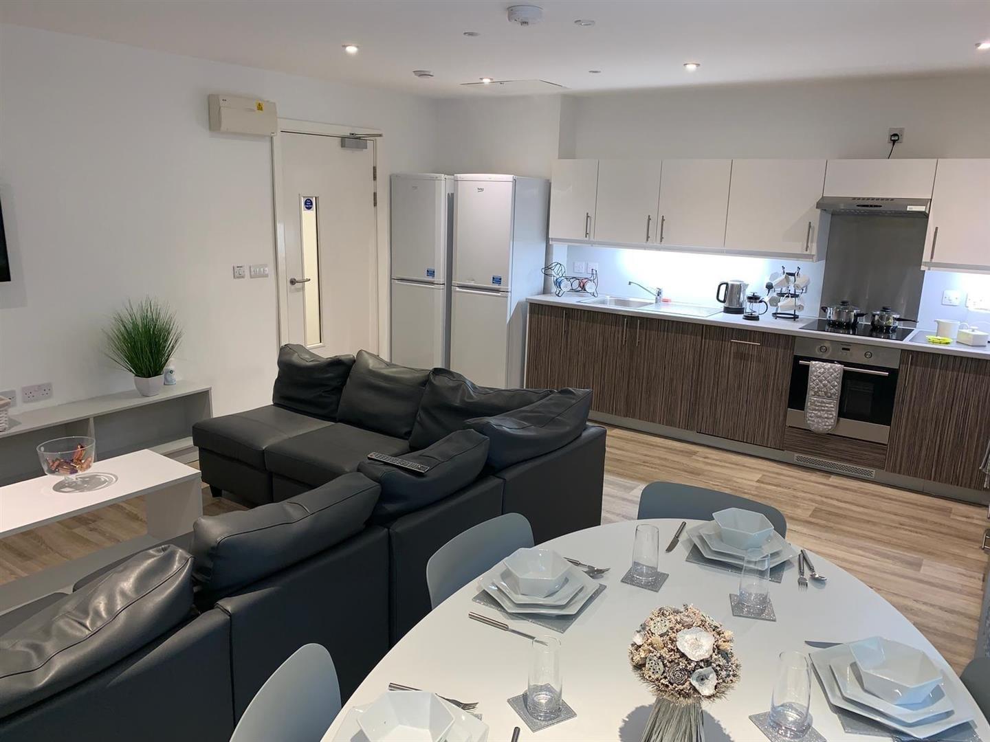 Room Blandford Square in Newcastle upon Tyne