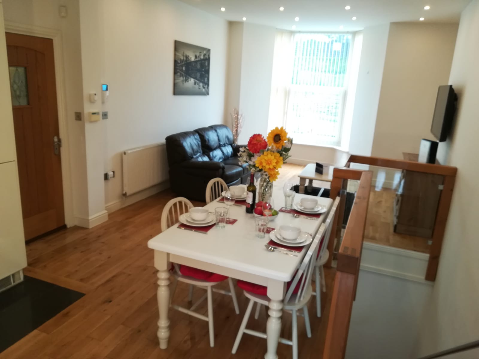 Flat Sketty Road in Swansea