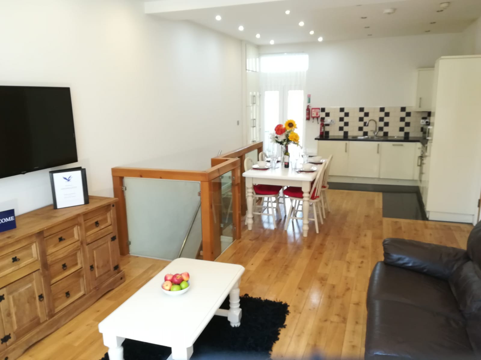 Flat Sketty Road in Swansea