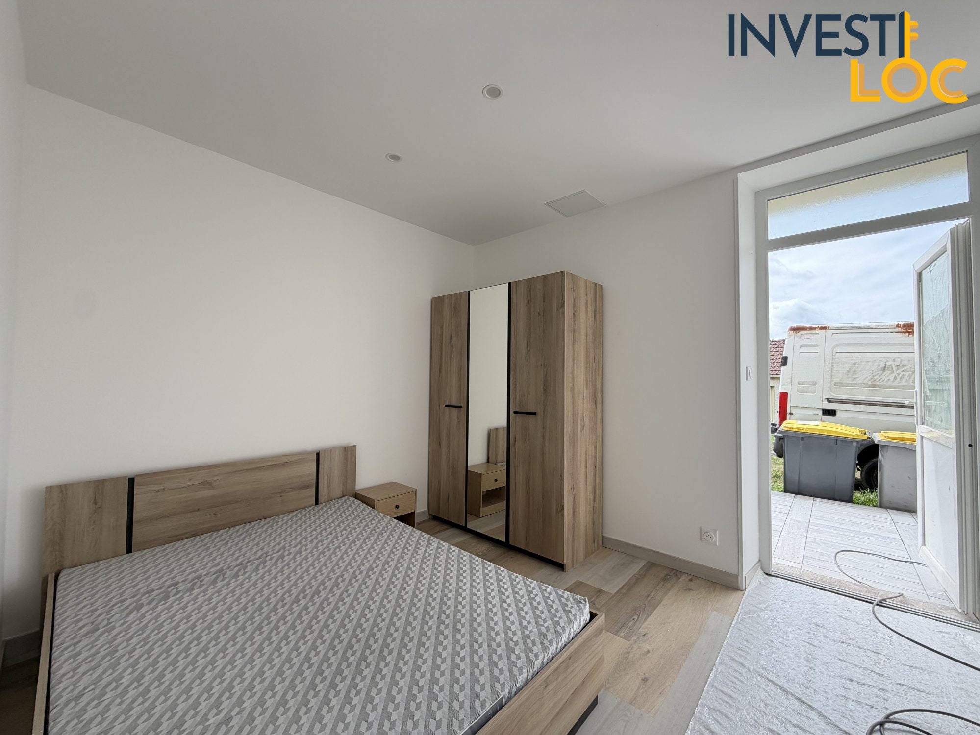 Flat Rue du Docteur Rebillard in Le Creusot