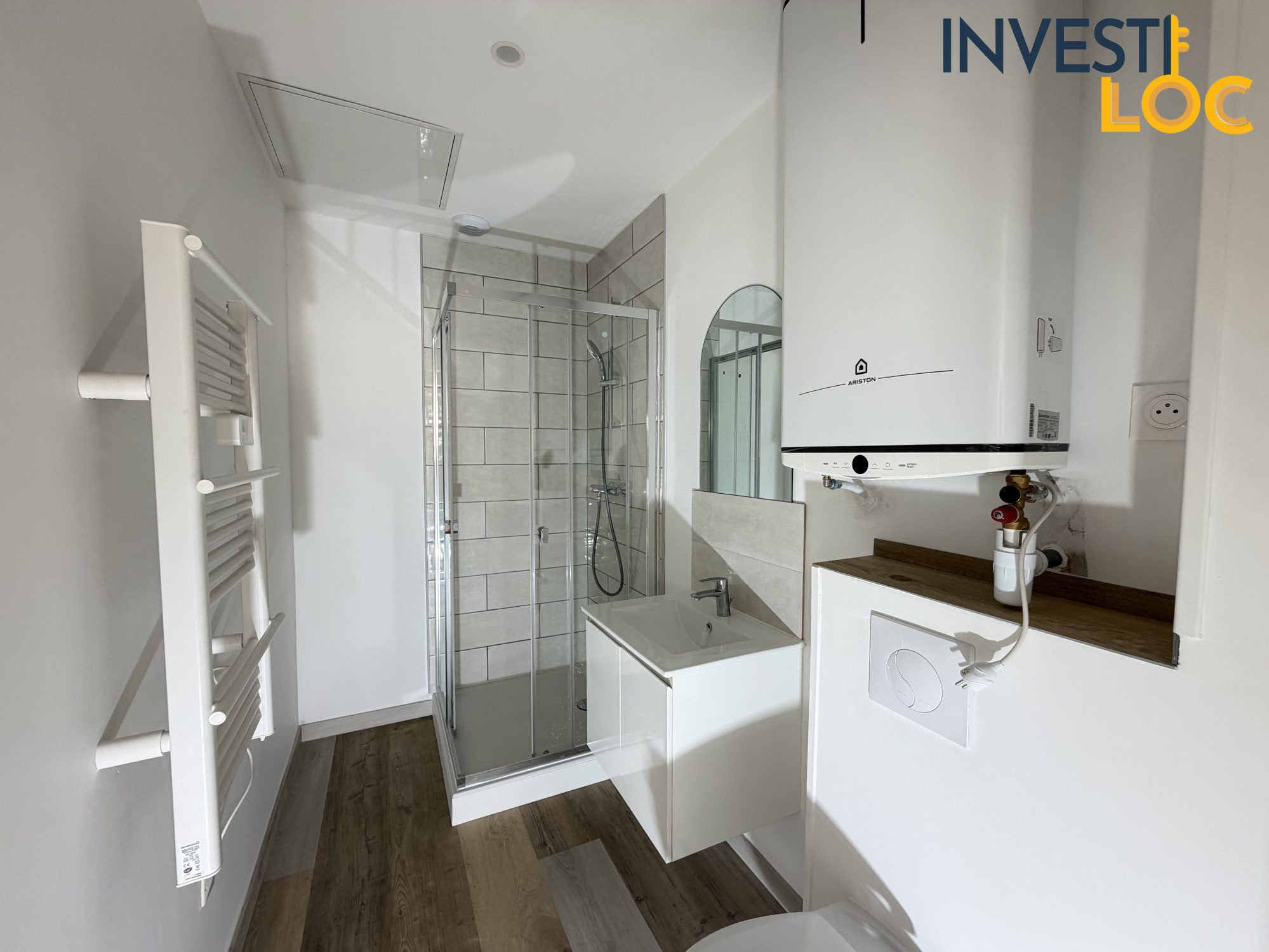 Flat Rue du Docteur Rebillard in Le Creusot
