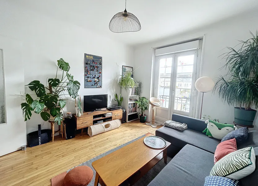 Appartement Rue Yves Collet à Brest