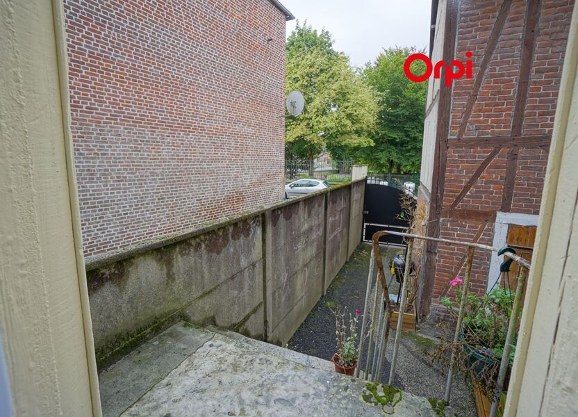 Maison Rue Thiers à Bernay