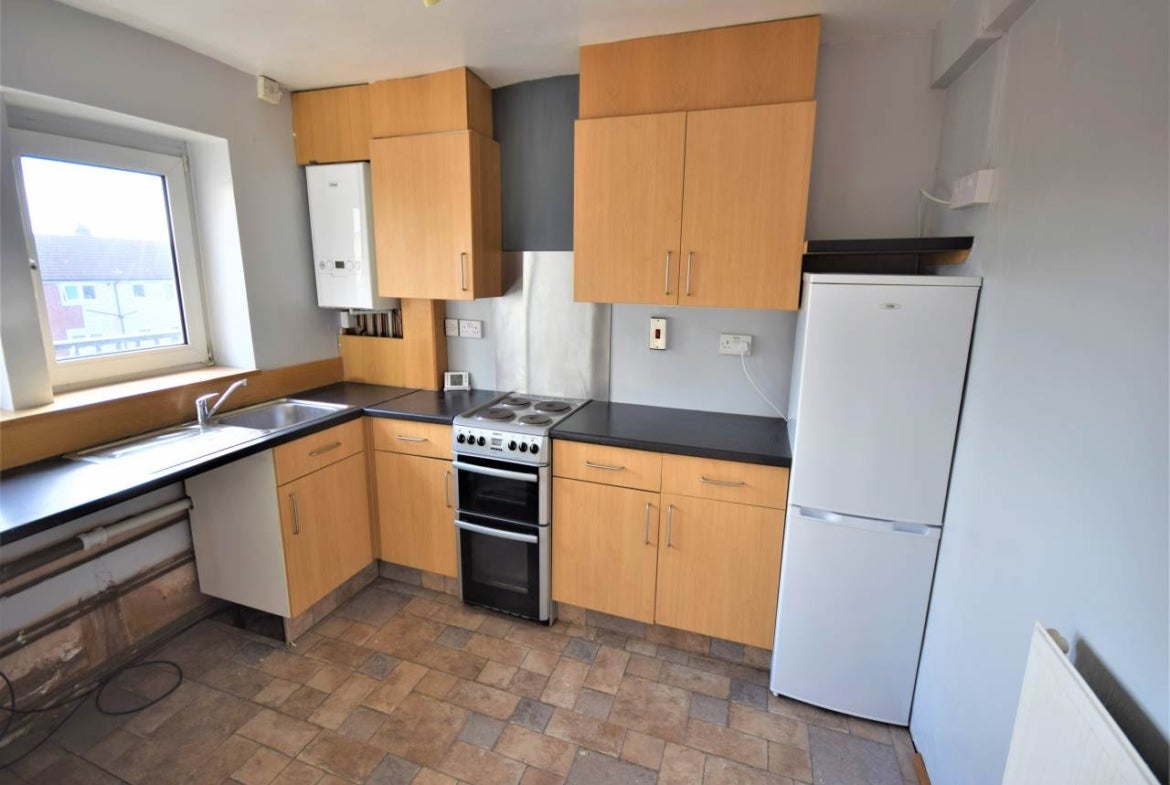 Flat Kingsway in Chester