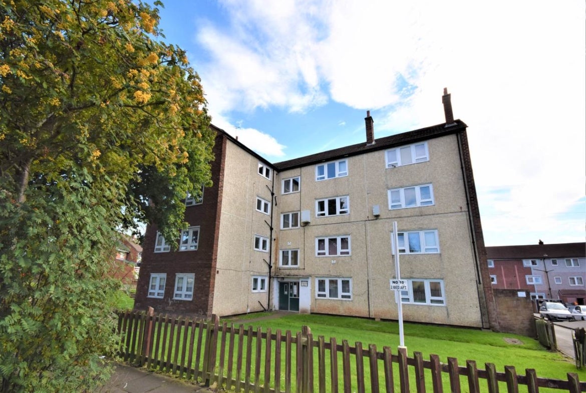 Flat Kingsway in Chester