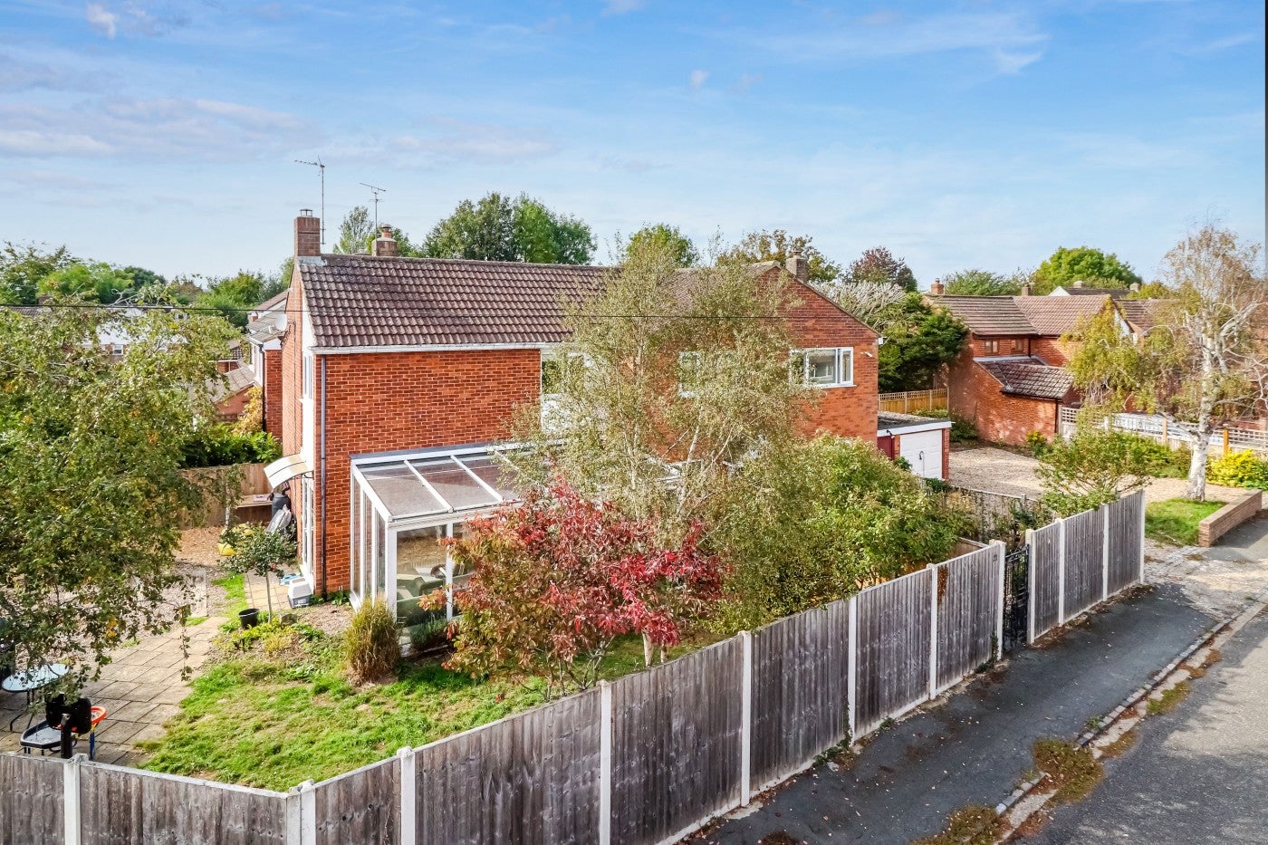 House Highlands Lane in Chalfont St Peter