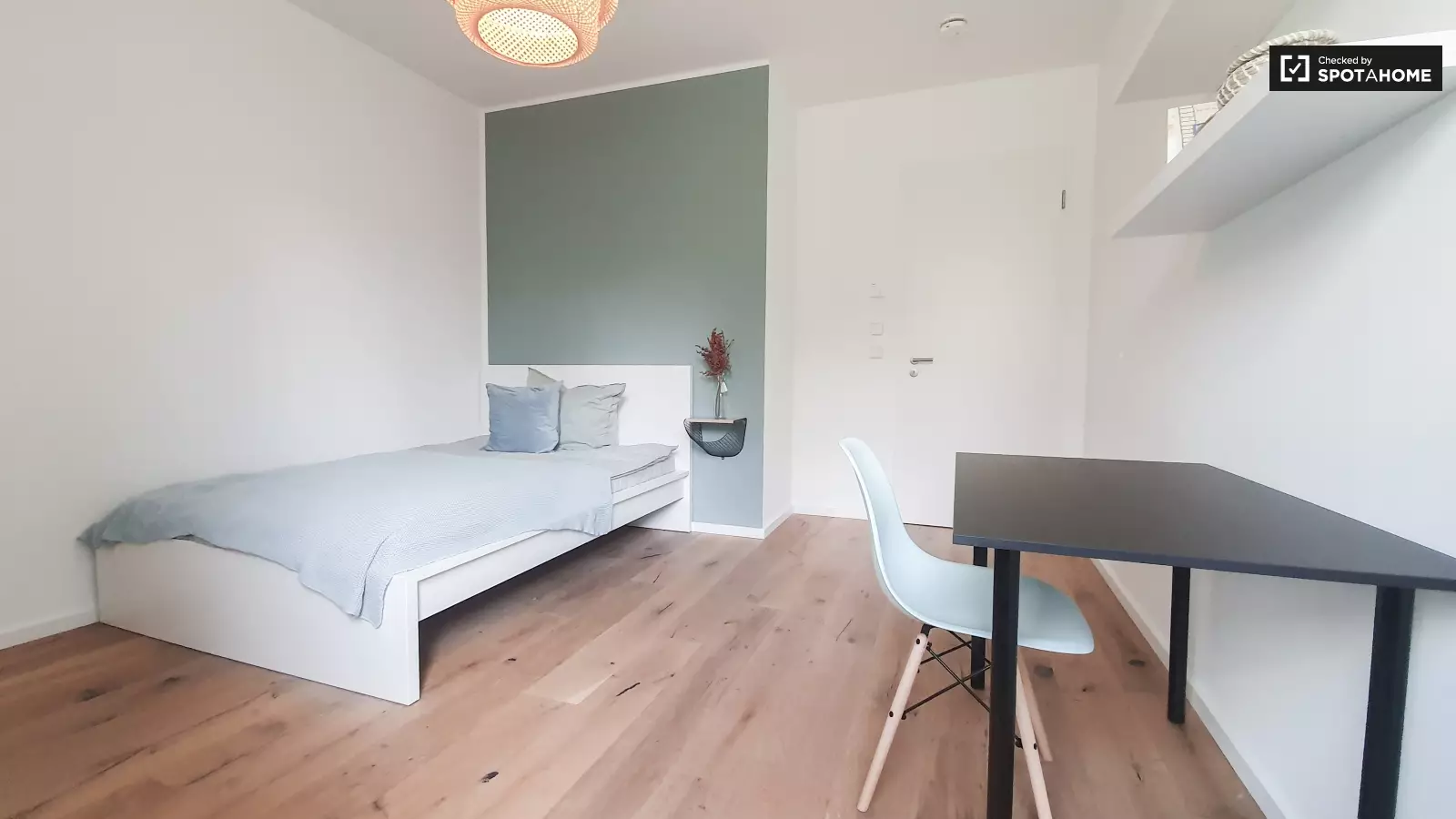 Zimmer Leopoldplatz in Berlin