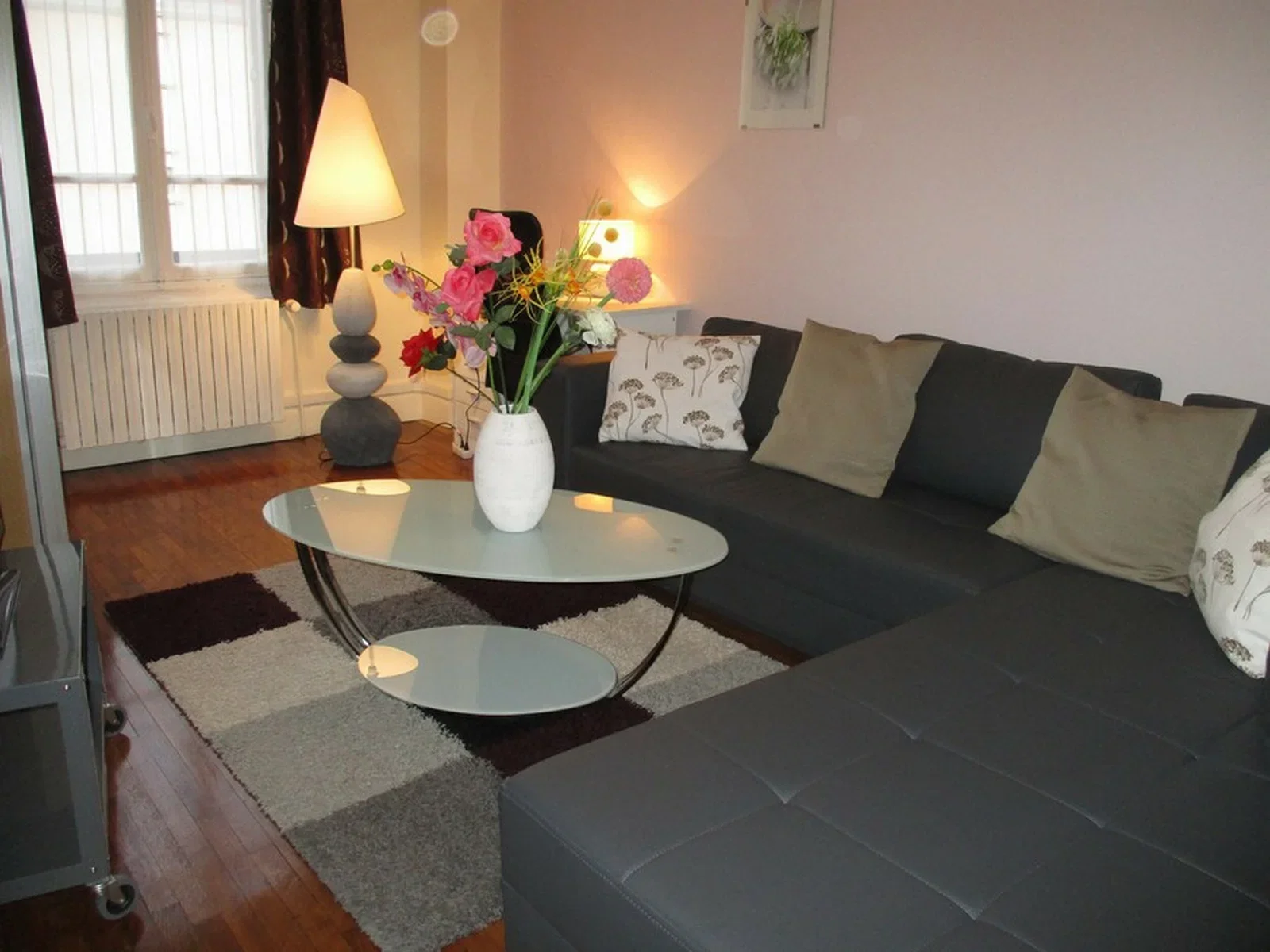 Flat Rue Voltaire-Sellières in Romilly-sur-Seine