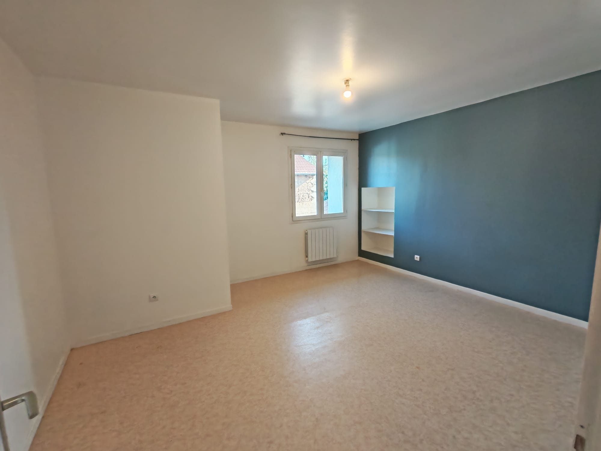 Maison Rue du Montmurier à Saint-Quentin-Fallavier
