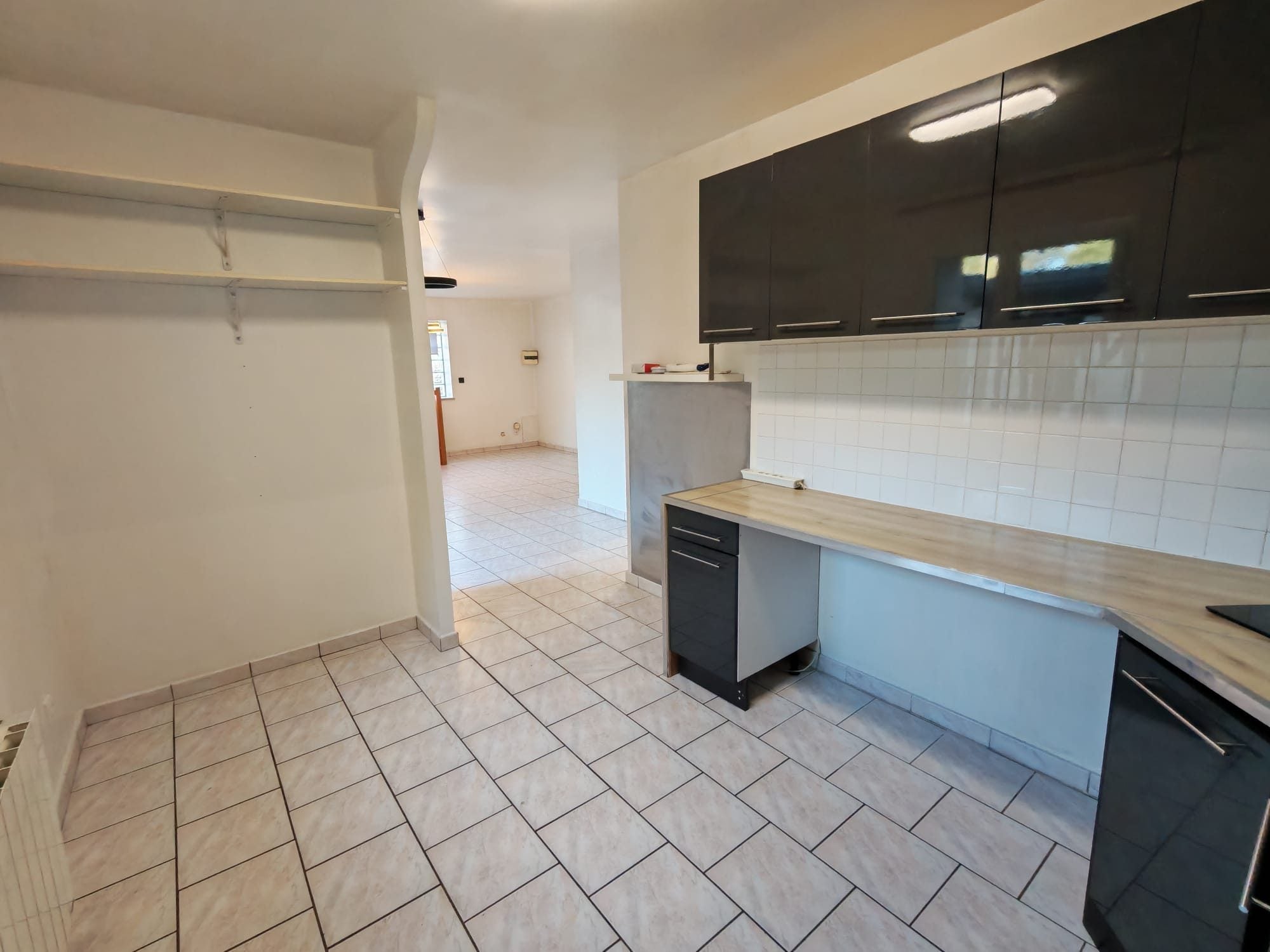 Maison Rue du Montmurier à Saint-Quentin-Fallavier