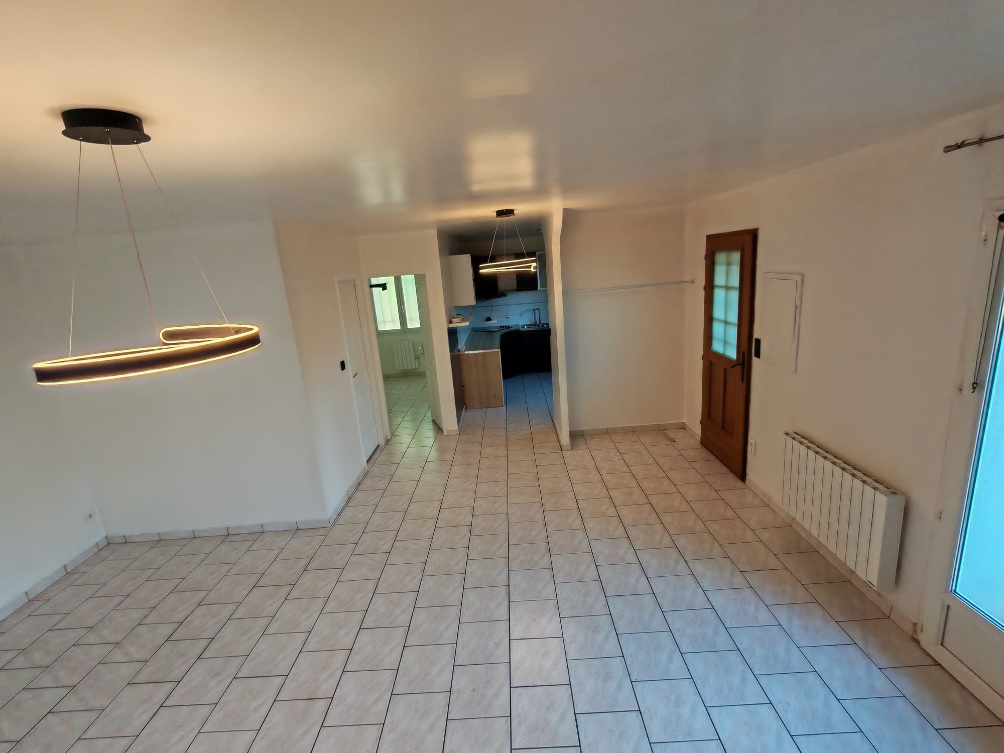 Maison Rue du Montmurier à Saint-Quentin-Fallavier