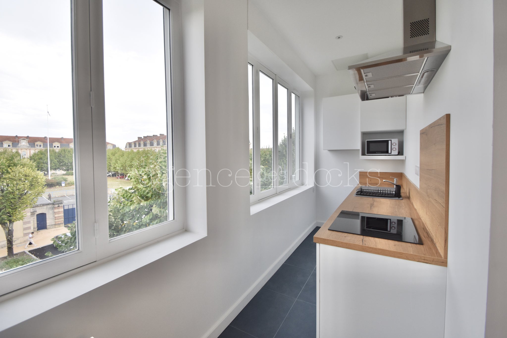 Appartement Rue Géo Delvaille à Bordeaux