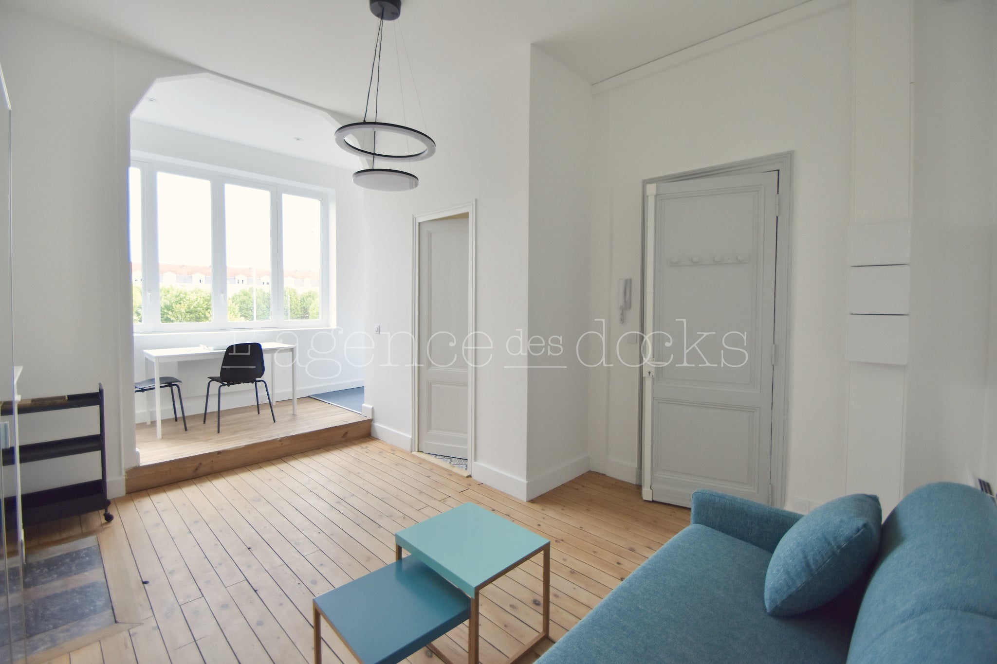 Appartement Rue Géo Delvaille à Bordeaux