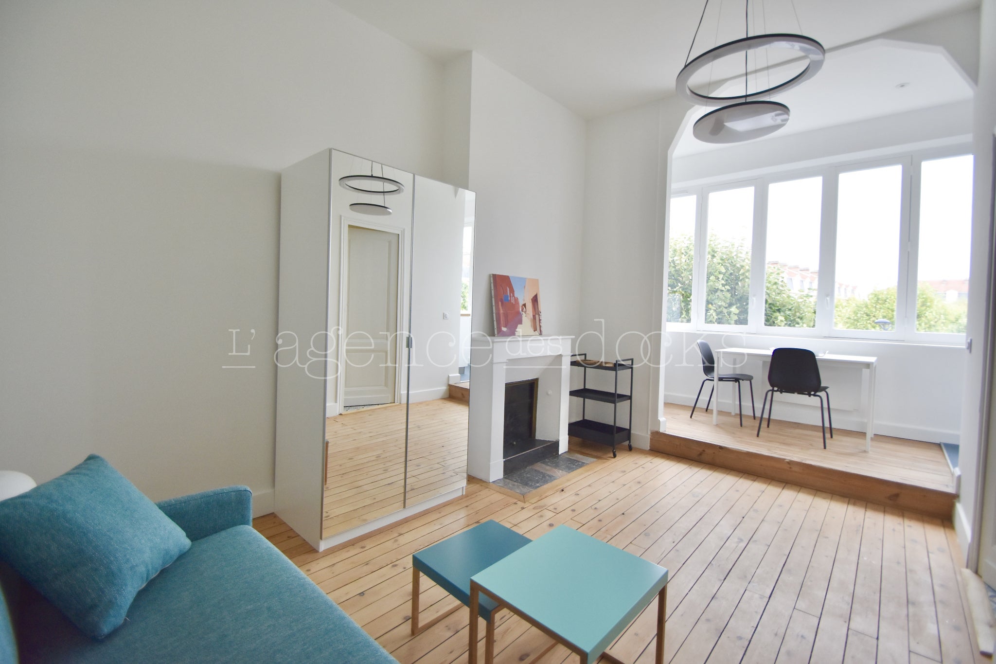 Flat Rue Géo Delvaille in Bordeaux