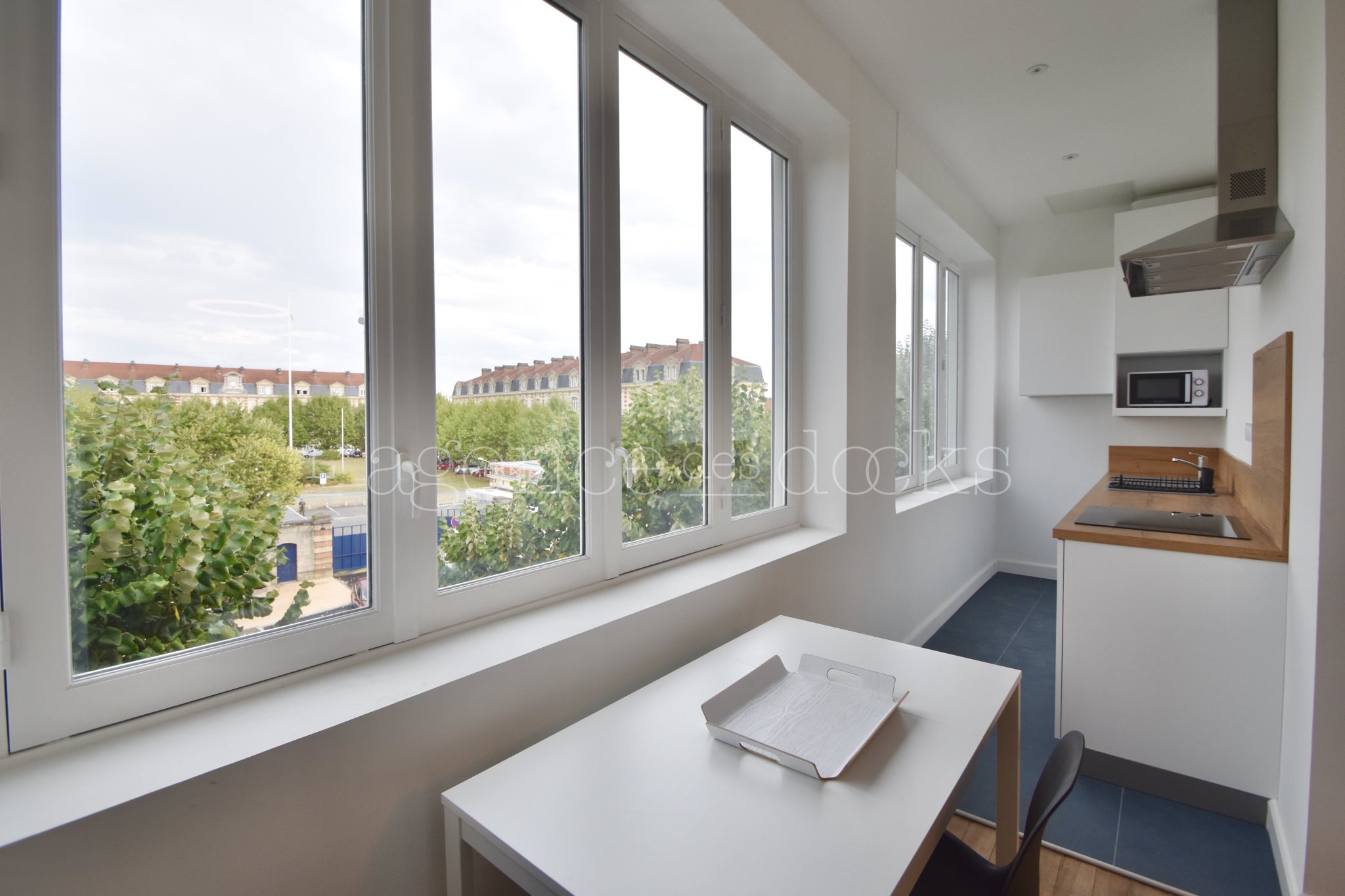 Appartement Rue Géo Delvaille à Bordeaux