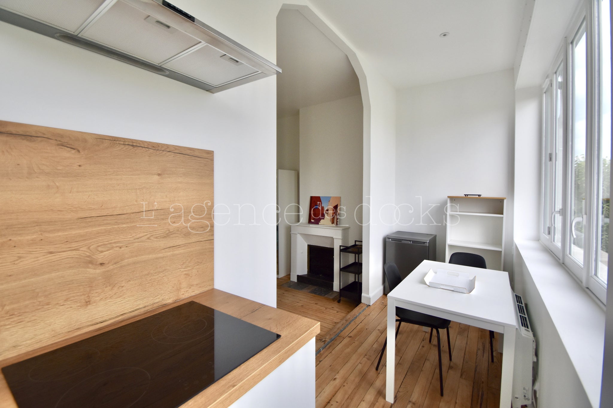 Appartement Rue Géo Delvaille à Bordeaux