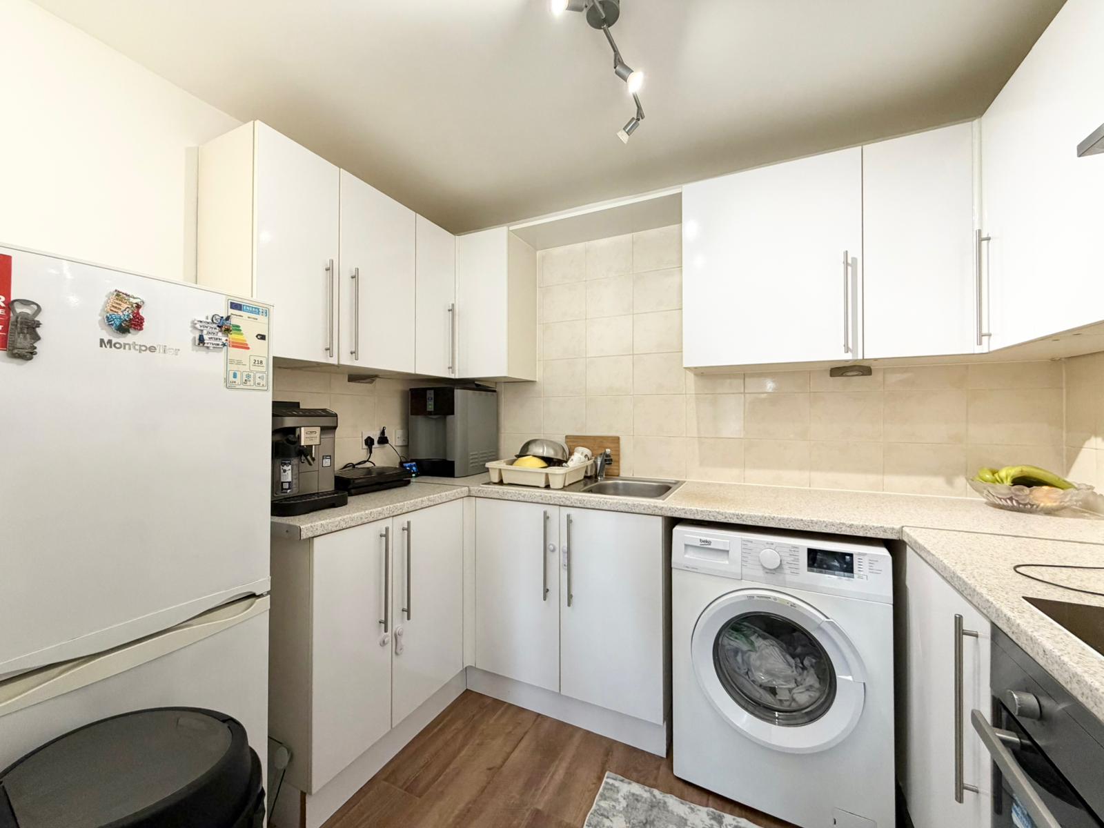Flat Dunstable Road in Luton