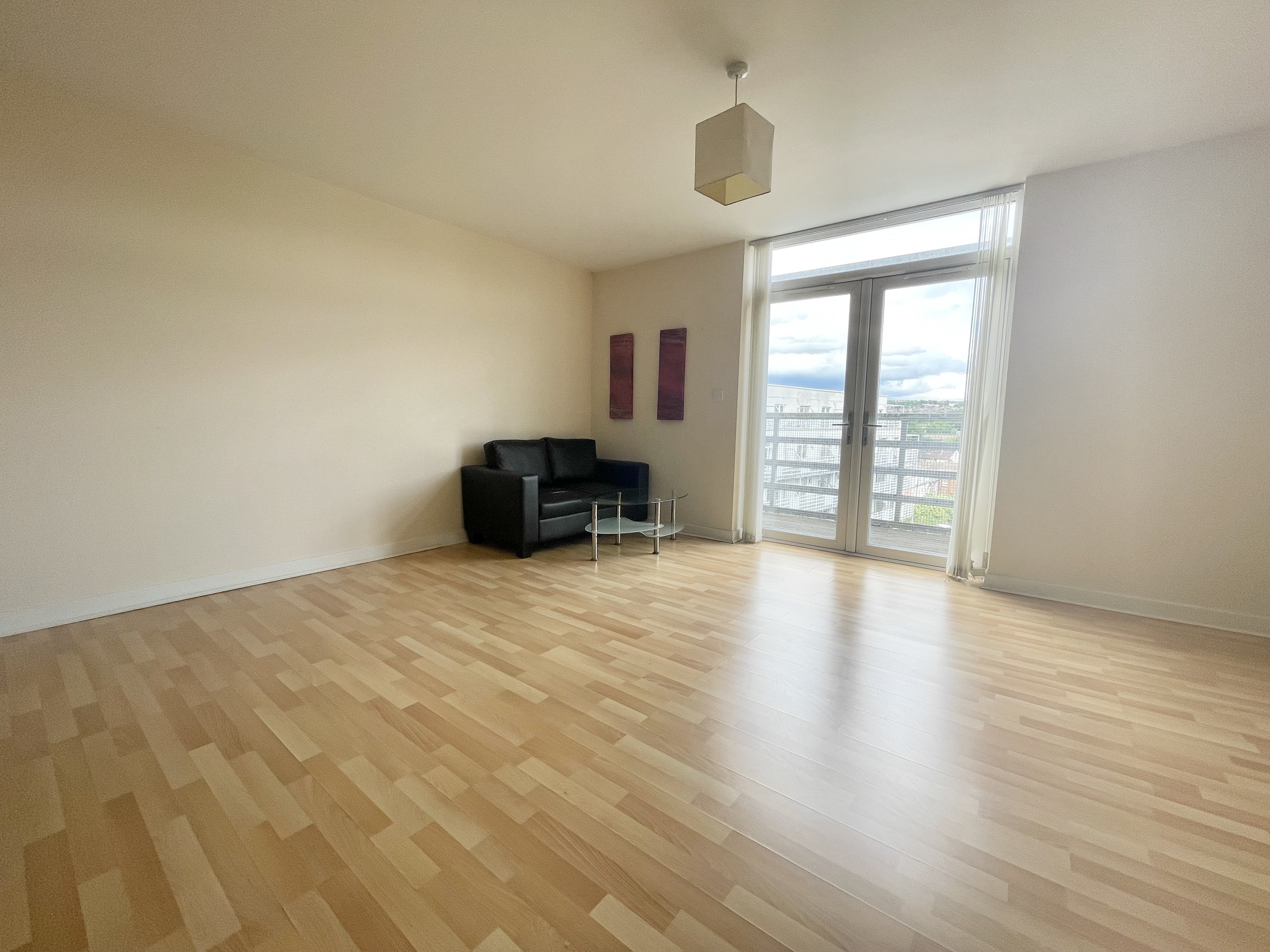 Flat Bramall Lane in Sheffield
