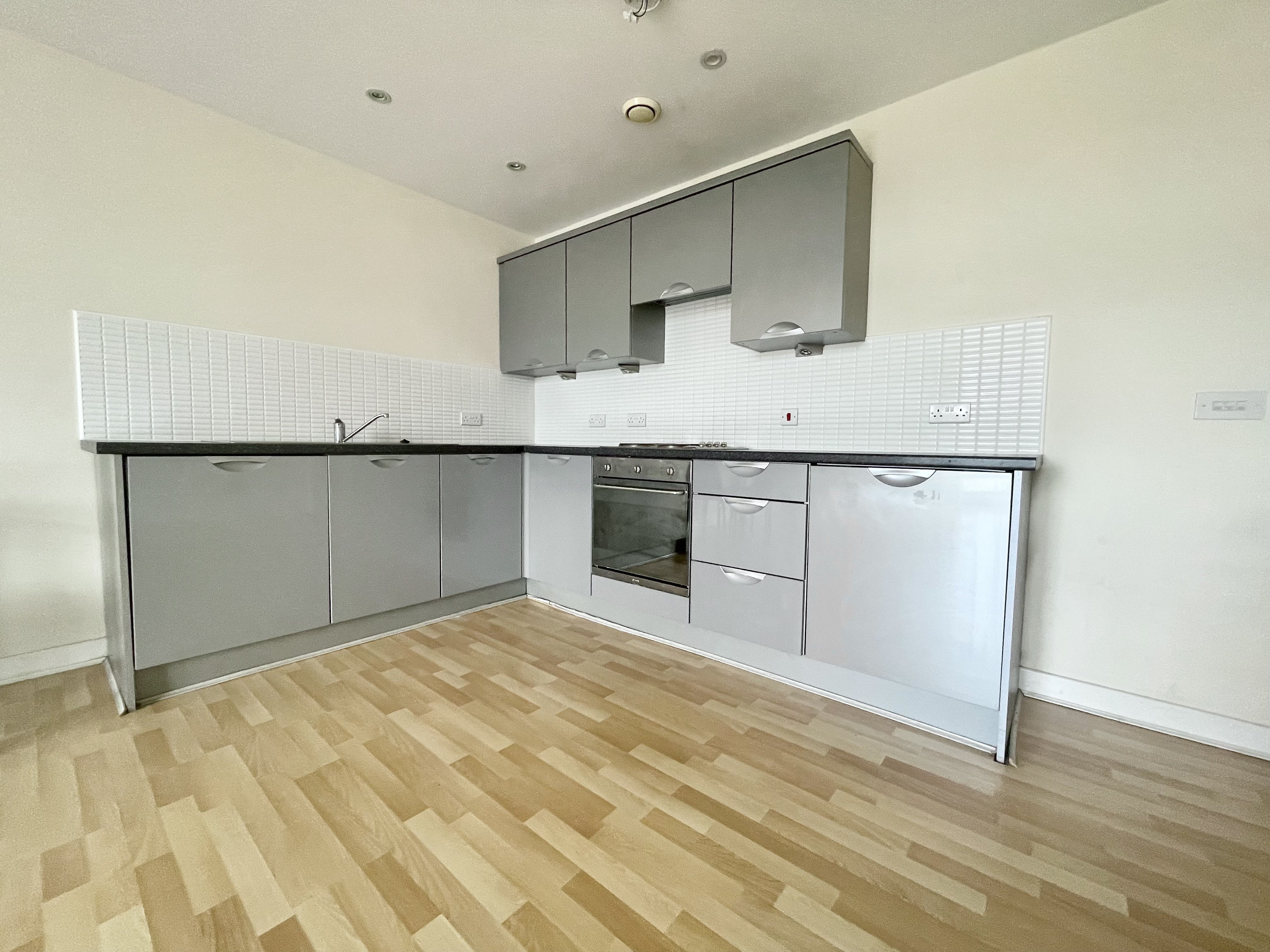 Flat Bramall Lane in Sheffield