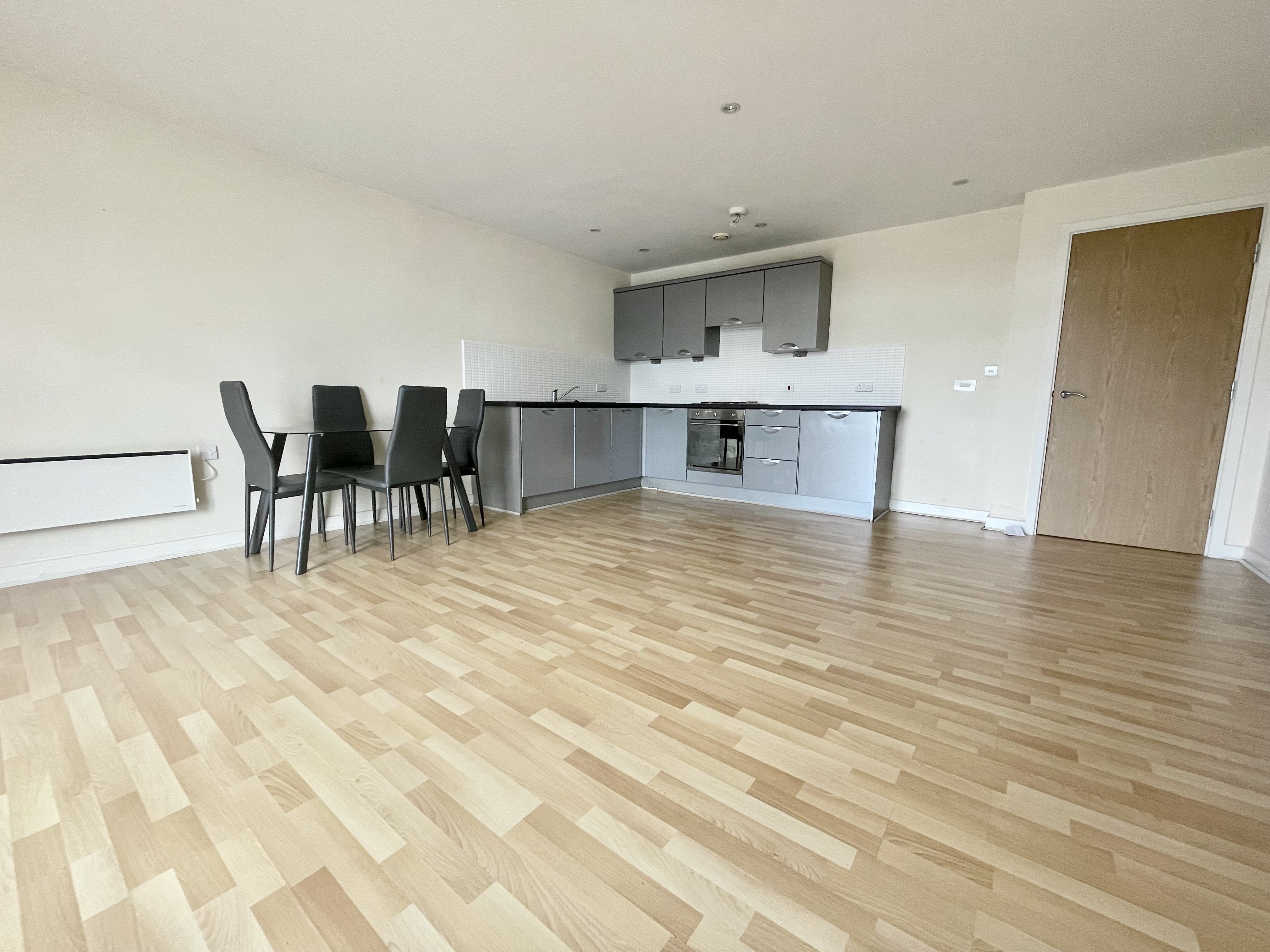Flat Bramall Lane in Sheffield