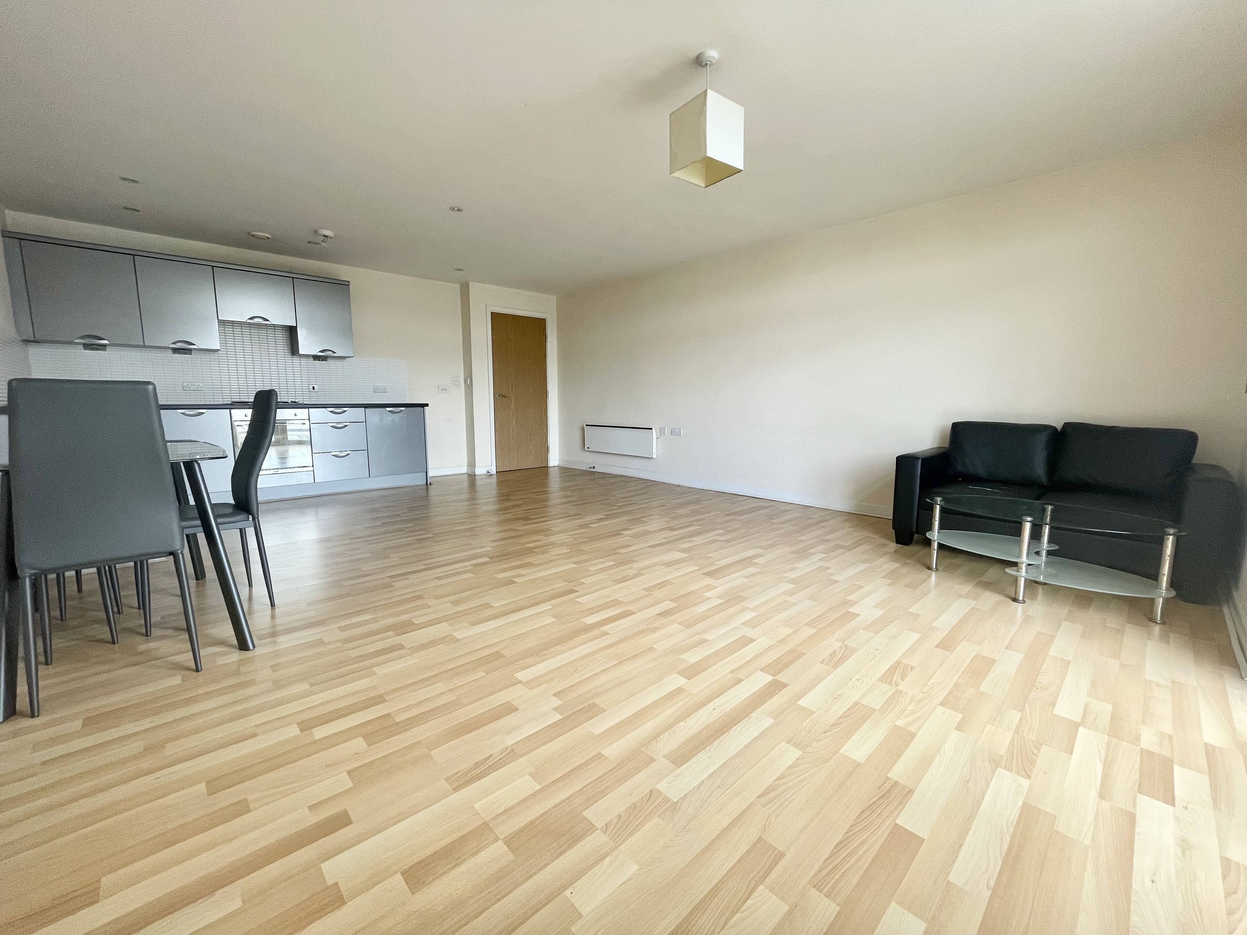 Flat Bramall Lane in Sheffield