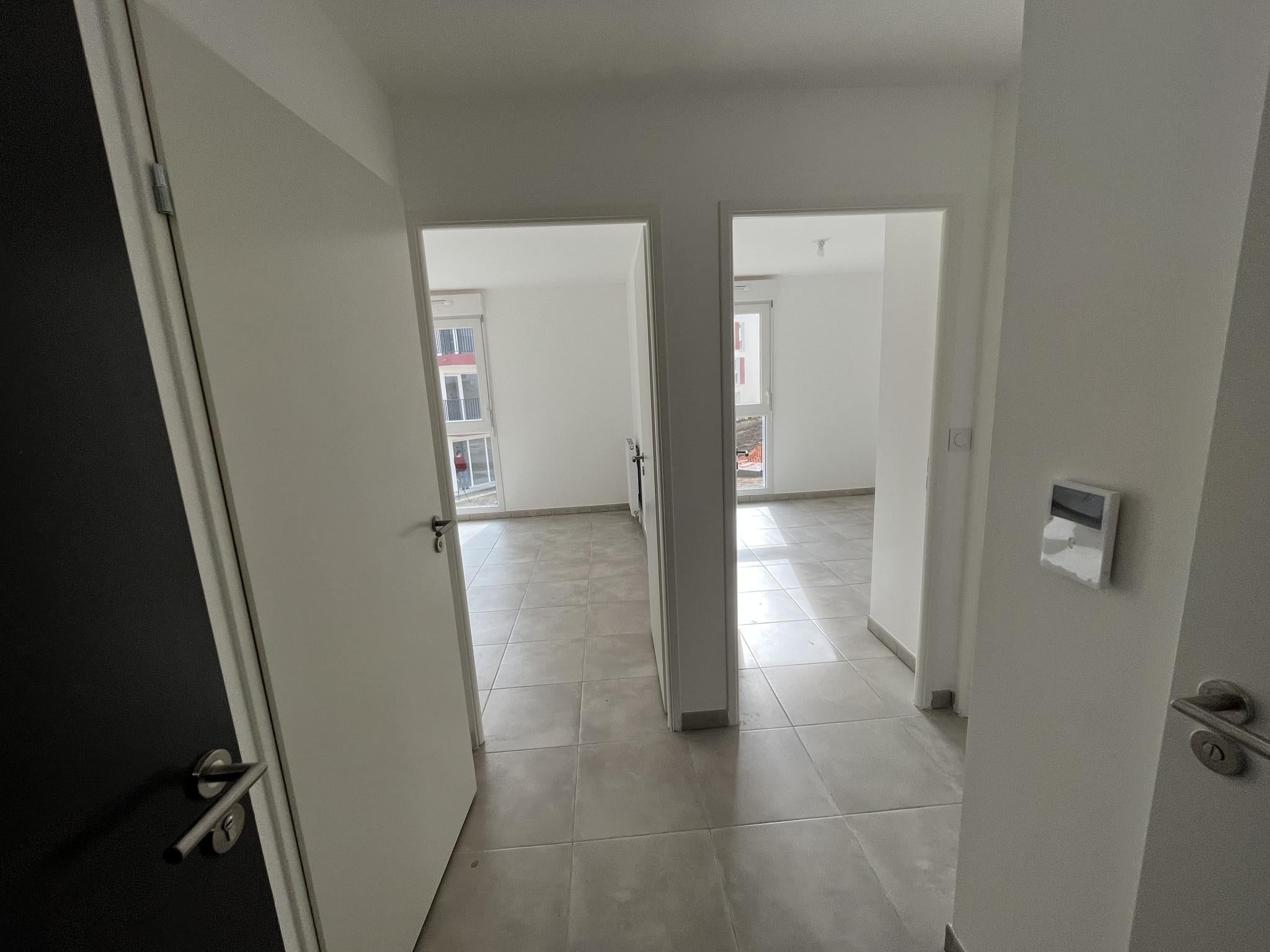 Flat Rue de la Lampe in Linas