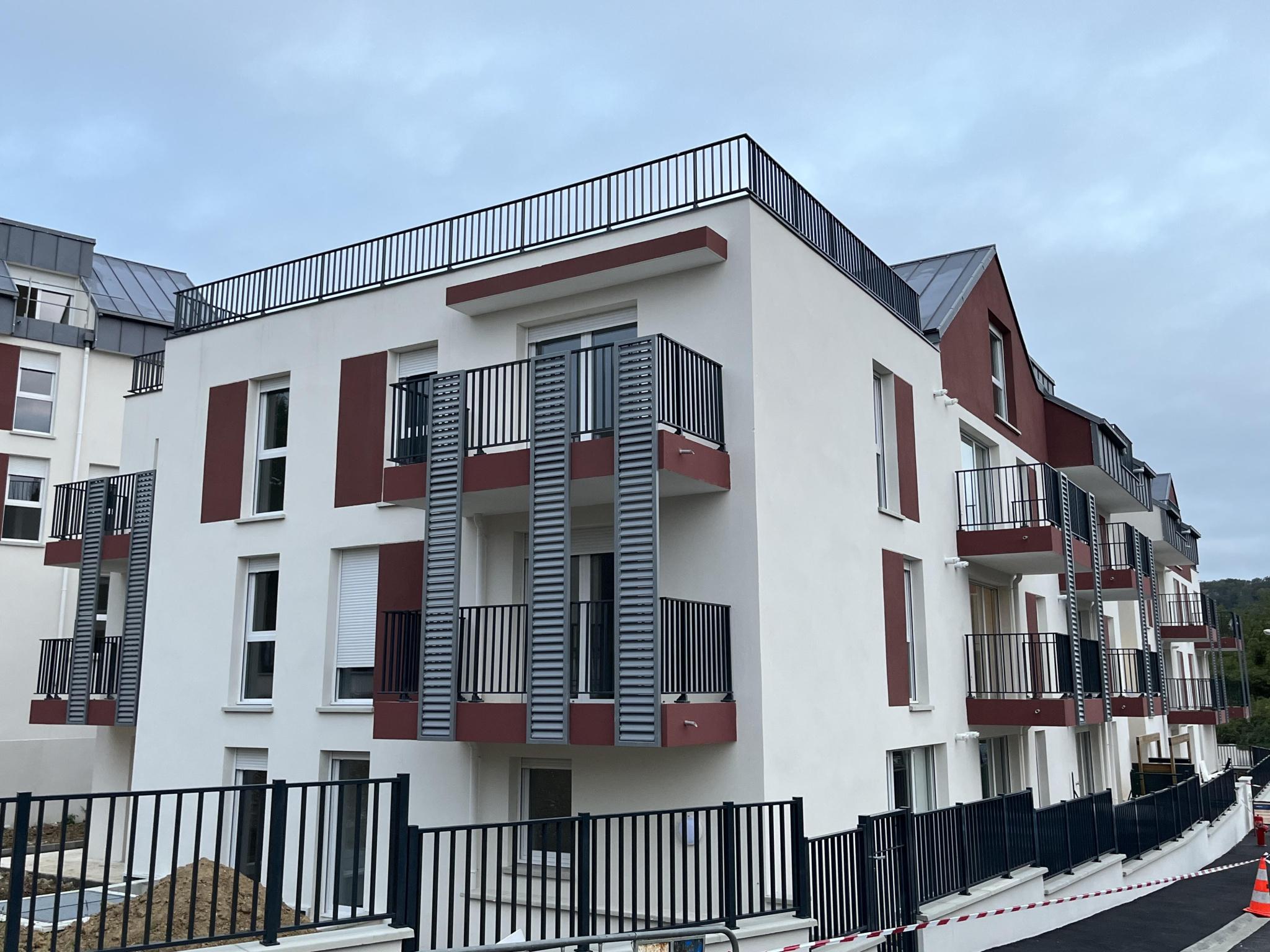Flat Rue de la Lampe in Linas