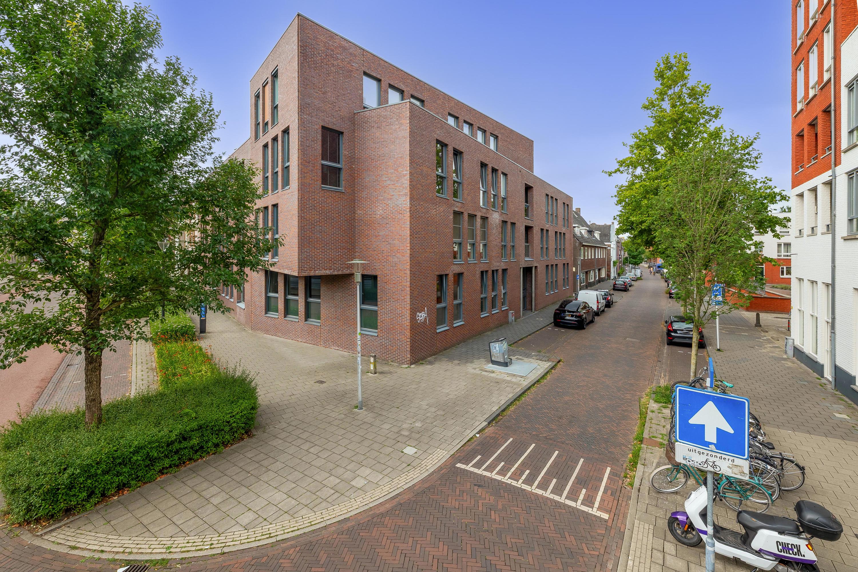 Appartement Gagelstraat in Eindhoven