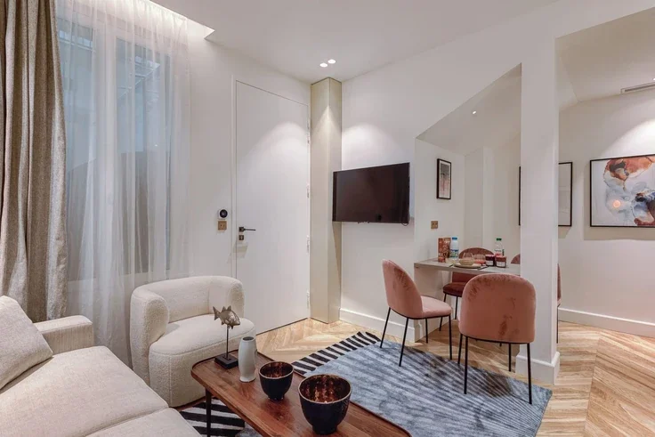 Appartement Place Gustave Toudouze à Paris