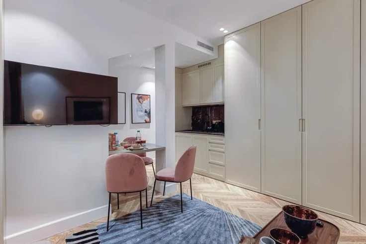 Appartement Place Gustave Toudouze à Paris