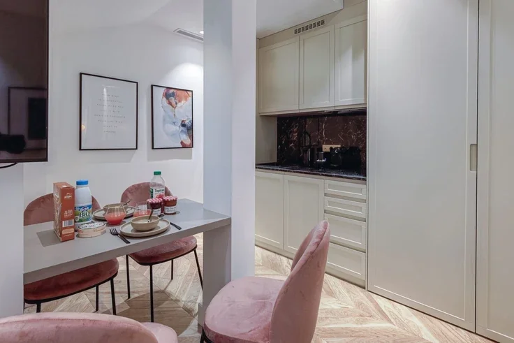 Appartement Place Gustave Toudouze à Paris