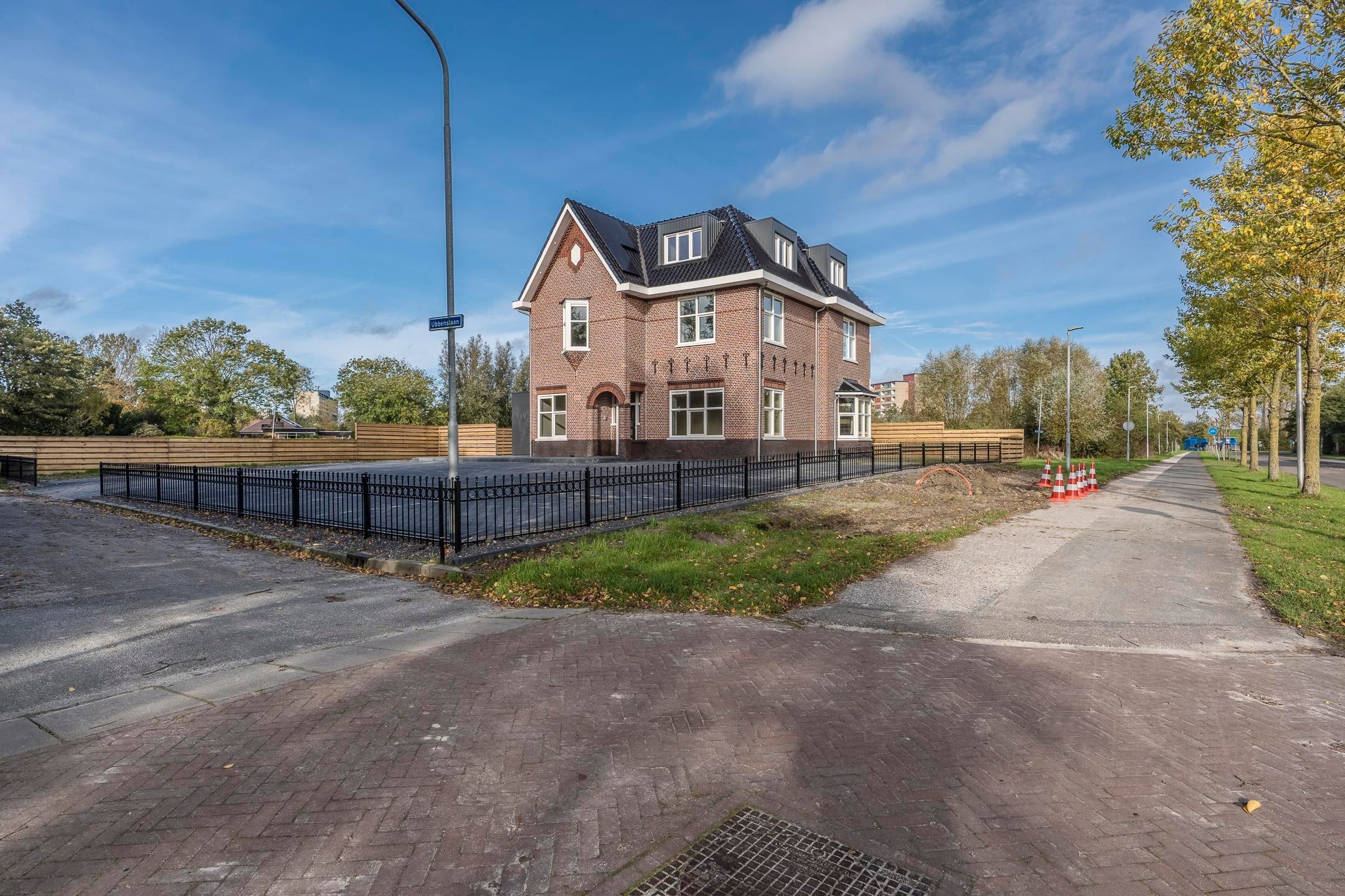 Appartement Ubbenslaan in Delfzijl
