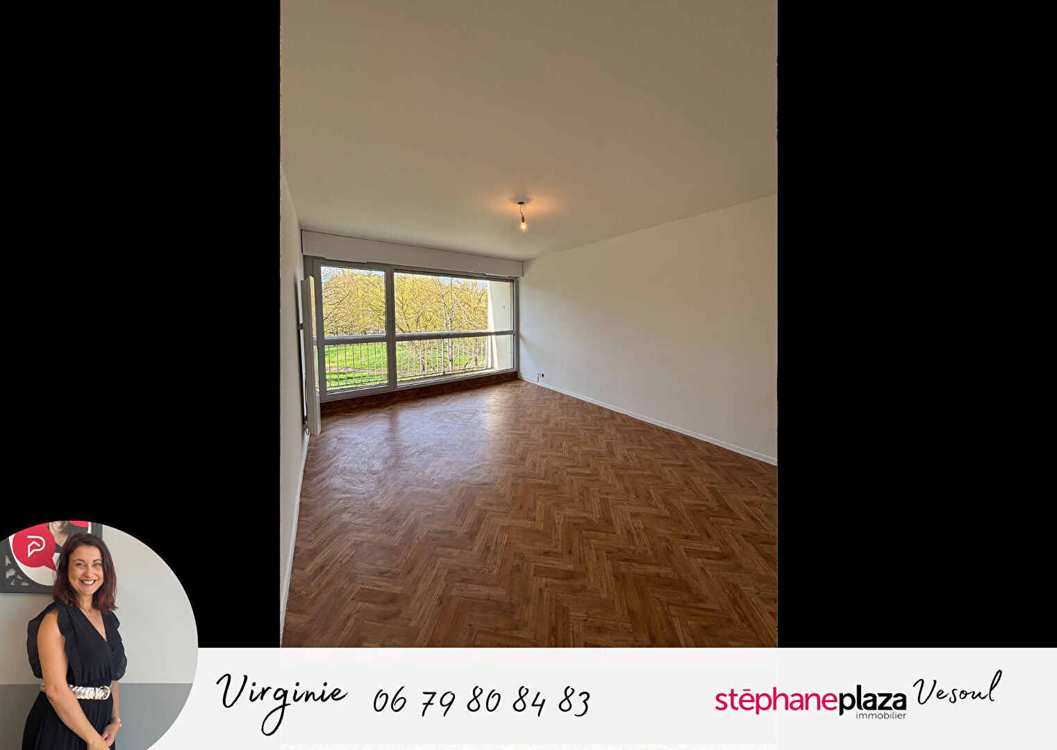 Appartement Rue des Balcons Fleuris à Vesoul