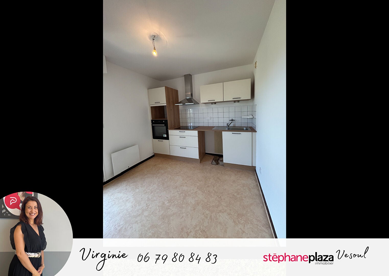 Appartement Rue des Balcons Fleuris à Vesoul