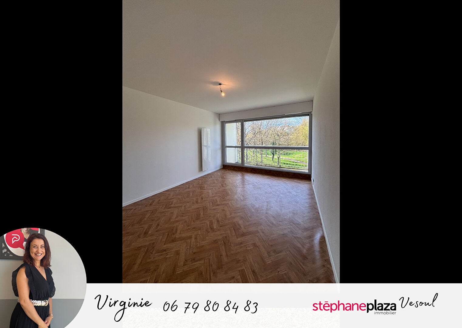 Appartement Rue des Balcons Fleuris à Vesoul