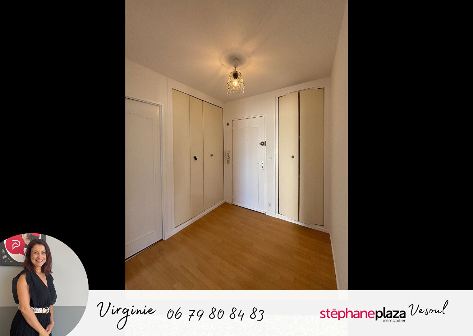 Appartement Rue des Balcons Fleuris à Vesoul
