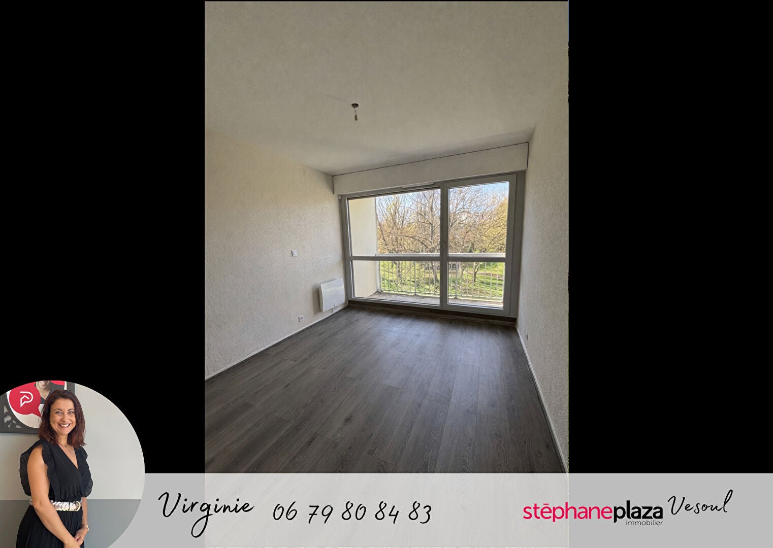 Appartement Rue des Balcons Fleuris à Vesoul