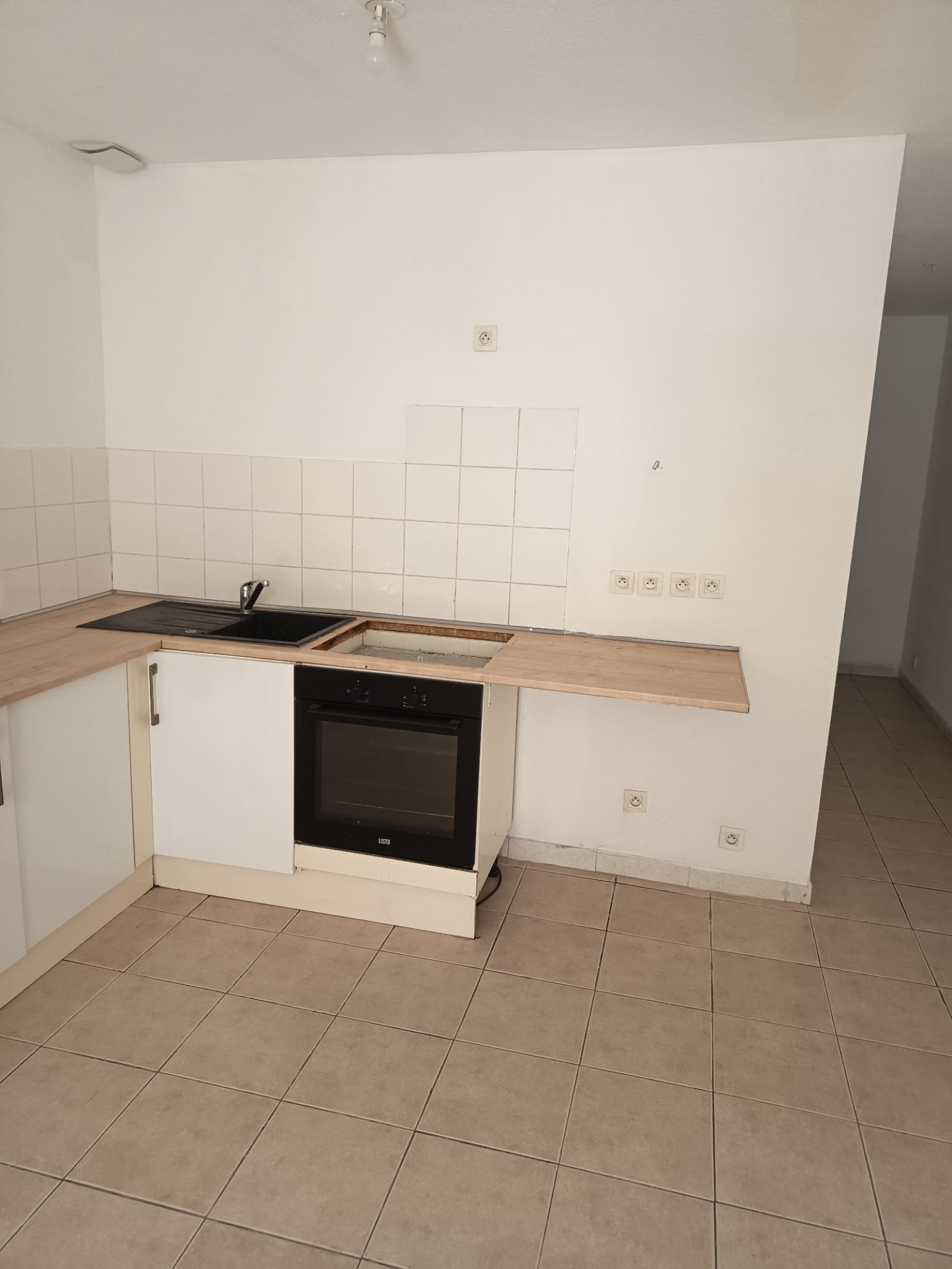 Appartement Rue Jean Delpuech à Les Salles-du-Gardon