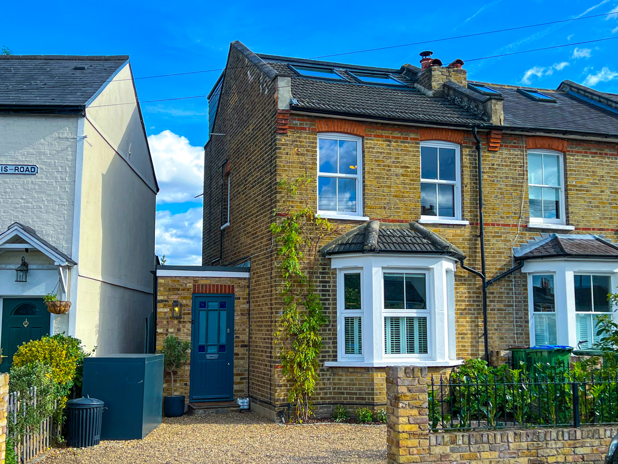 House Dennis Road in Elmbridge