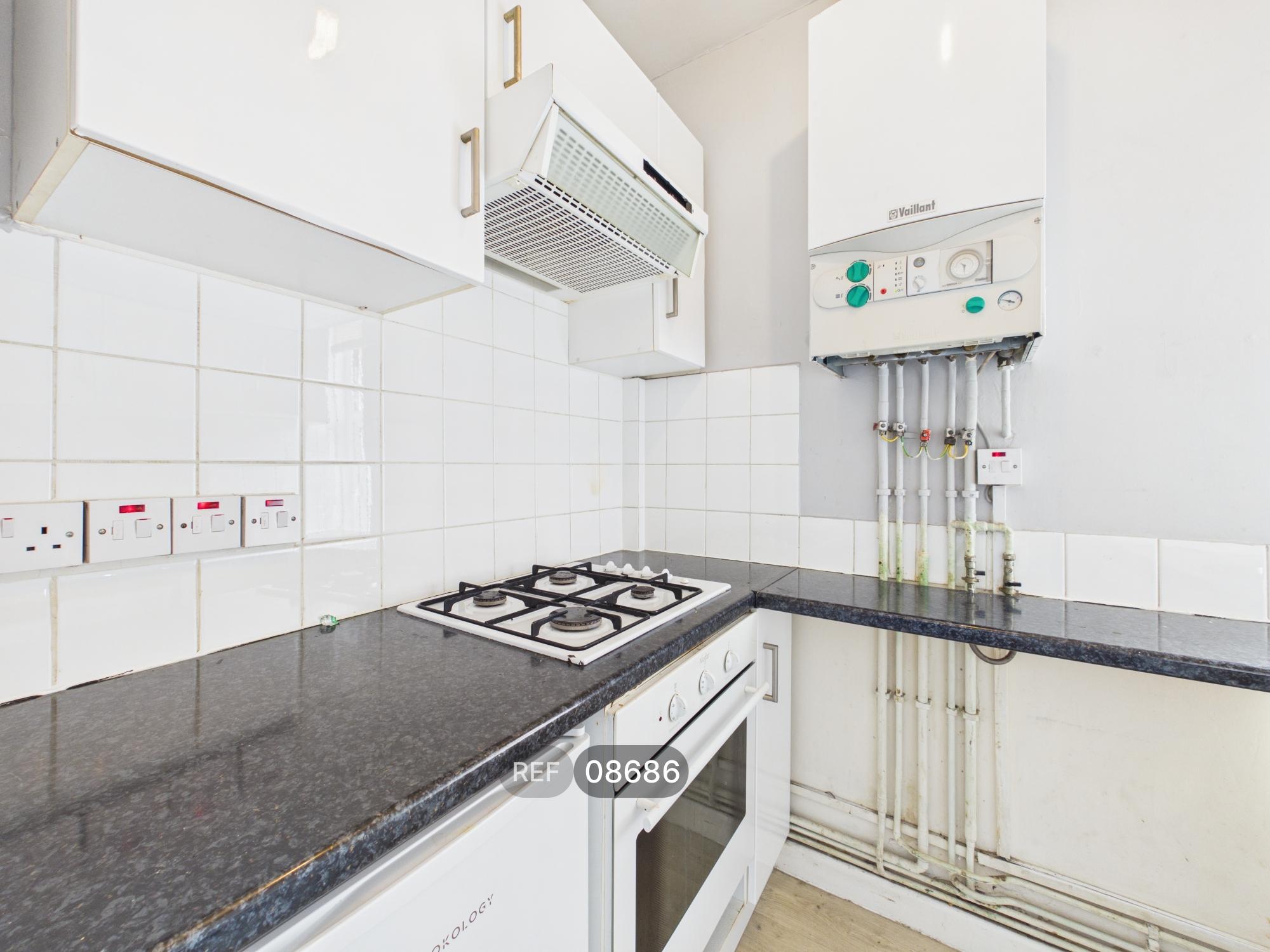 Flat Brixton Hill in Greater London