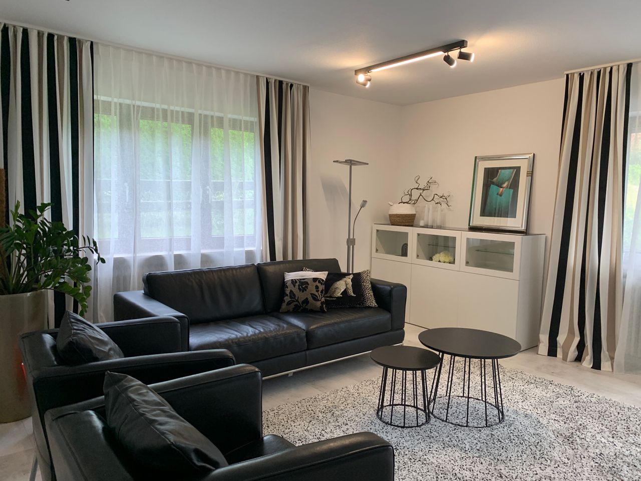 Wohnung Im Geißwinkel in Laufen an der Eyach