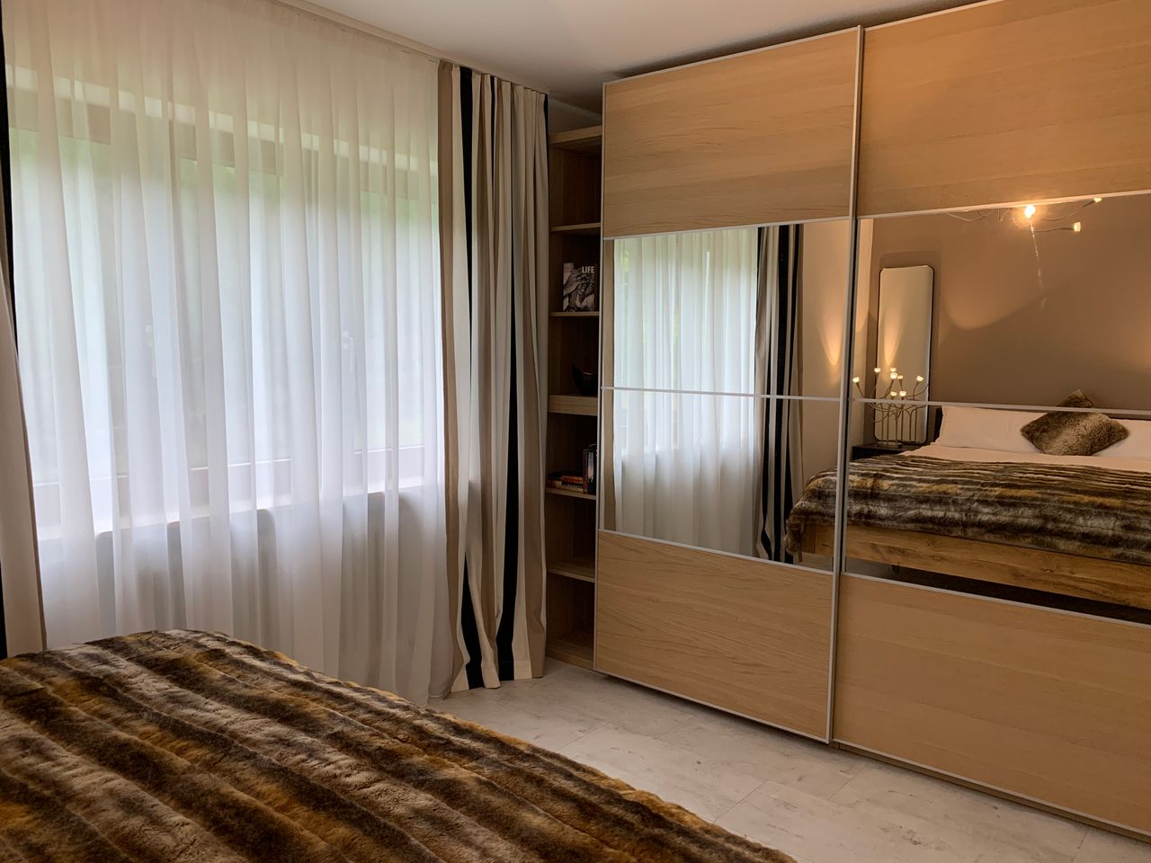 Wohnung Im Geißwinkel in Laufen an der Eyach