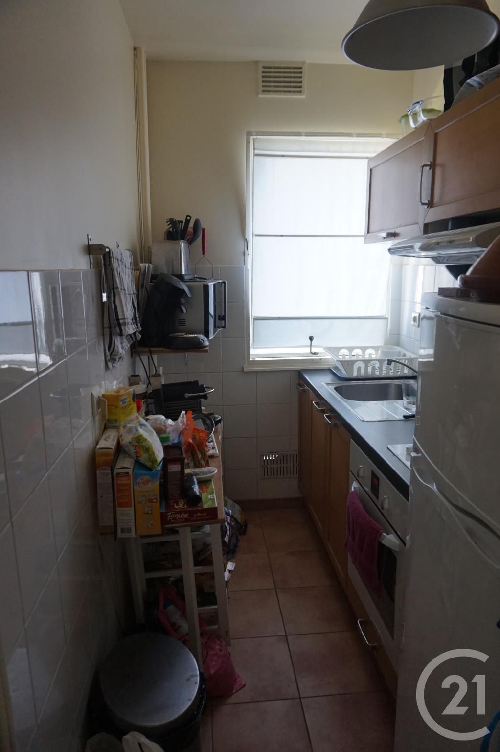 Appartement Rue Frémicourt à Paris