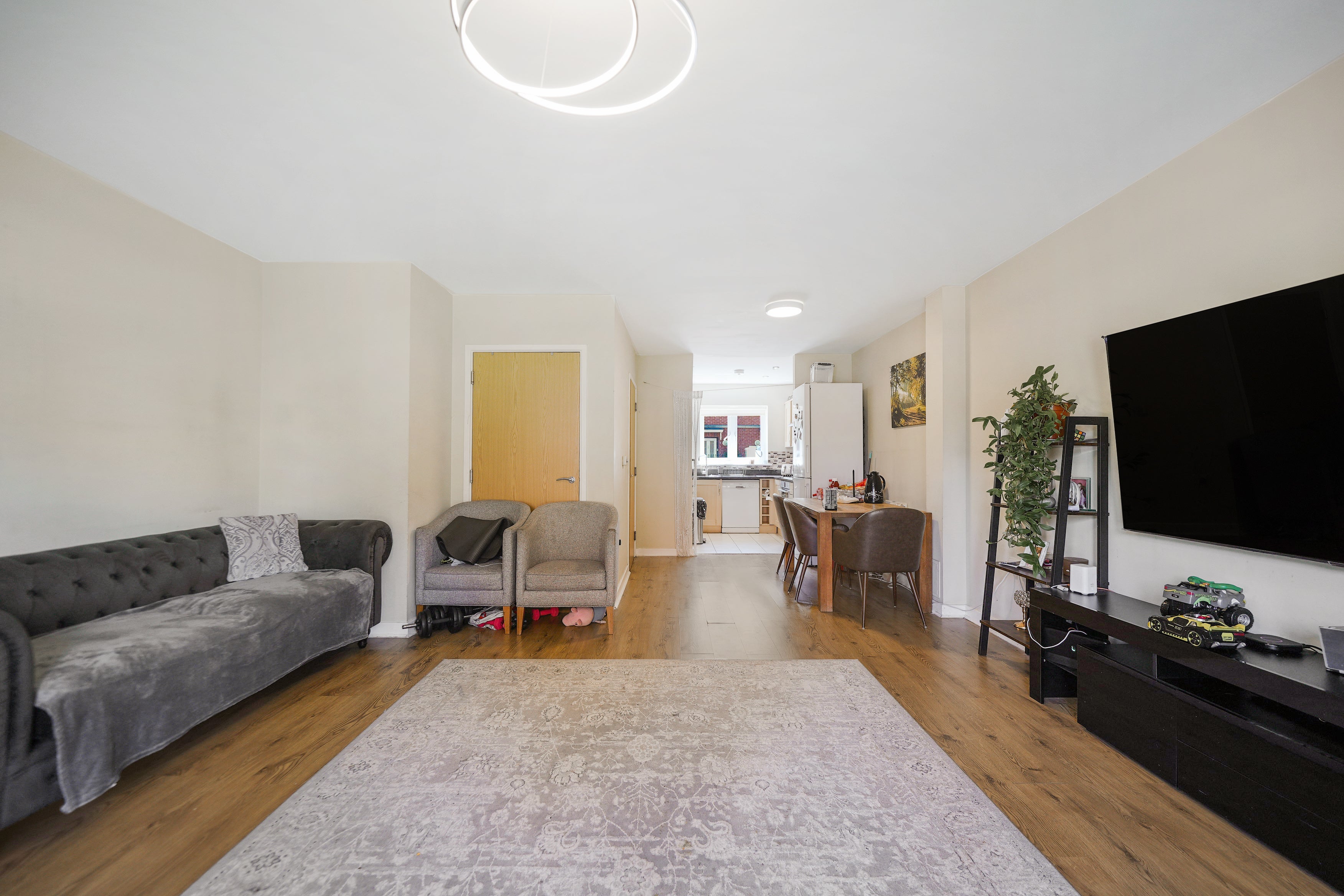 House Academy Place in Greater London