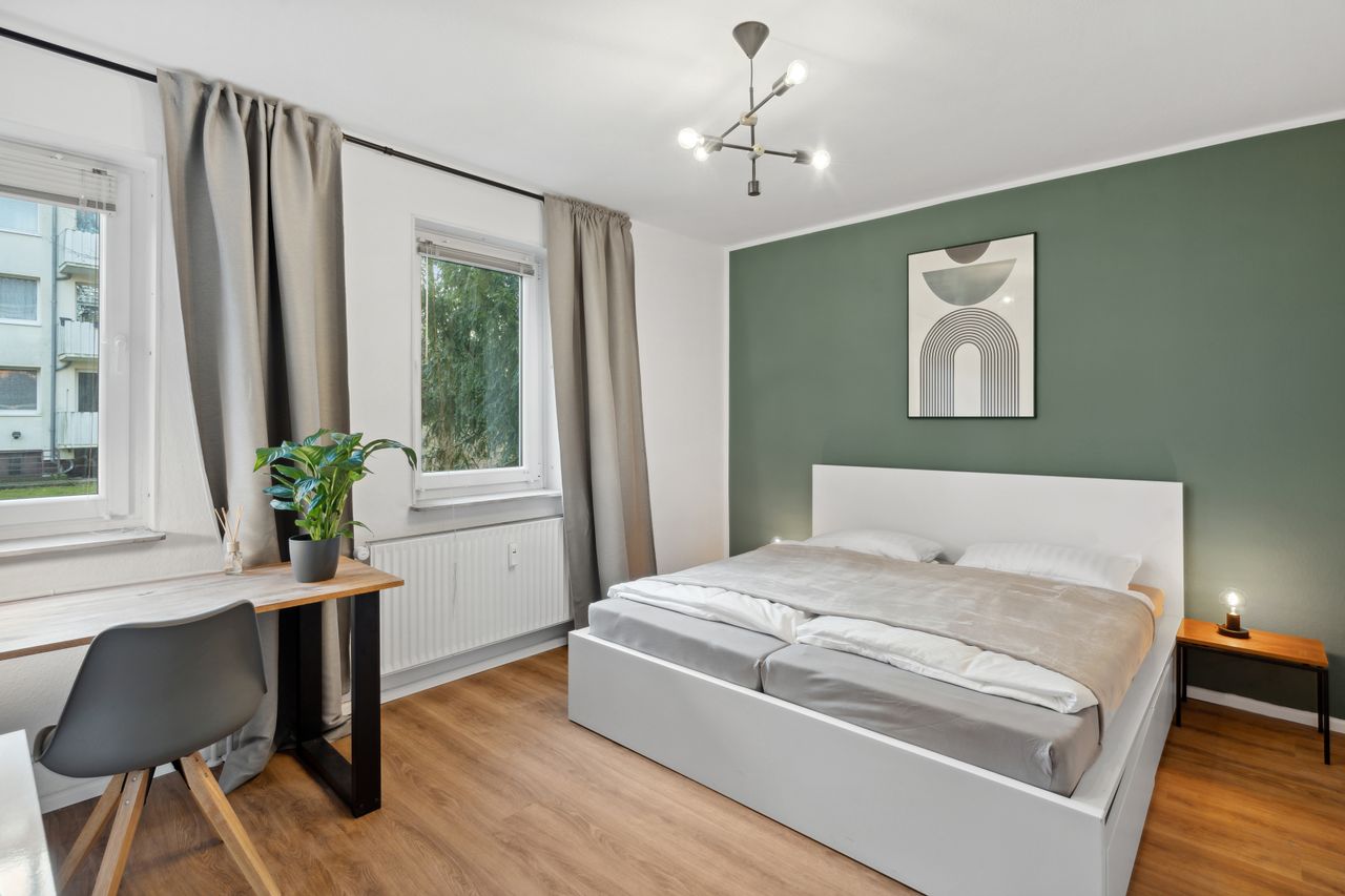 Wohnung Letterstraße in Hannover