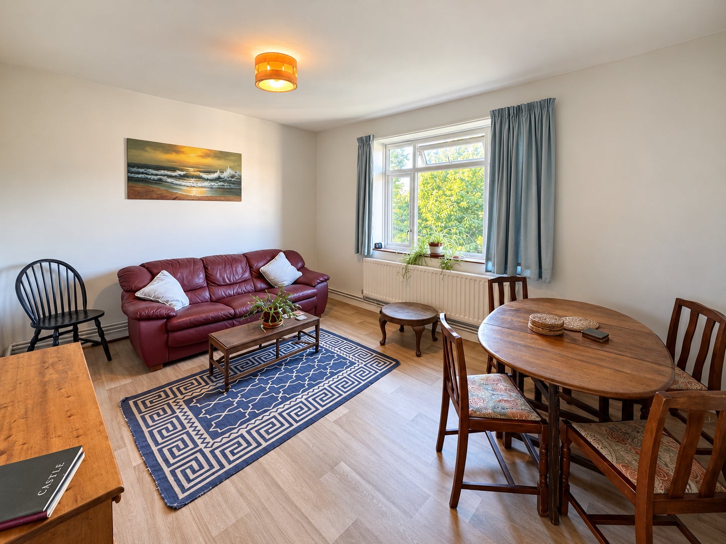 Flat Dounesforth Gardens in Greater London