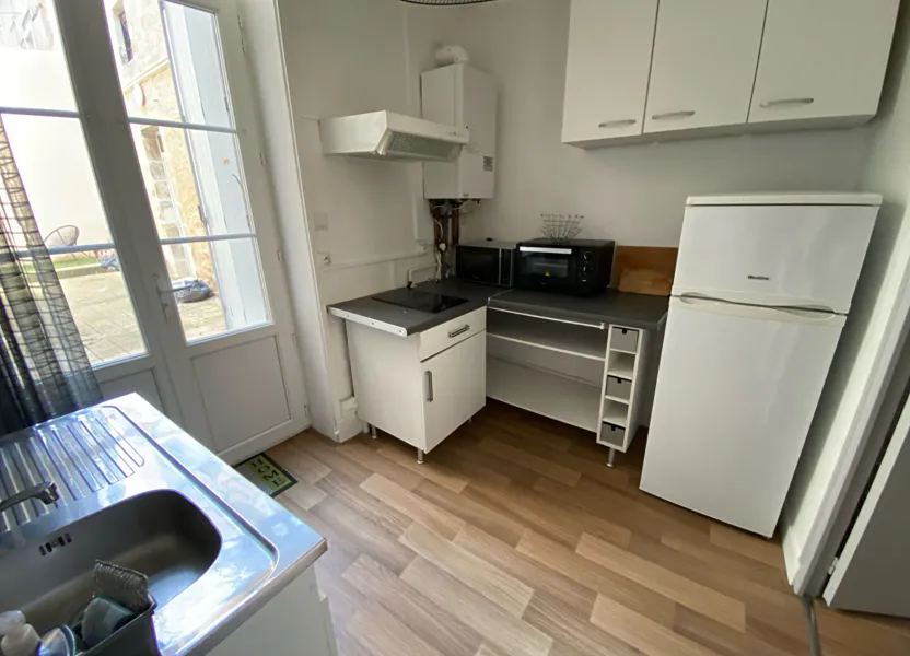 Flat Boulevard du Grand Cerf in Poitiers