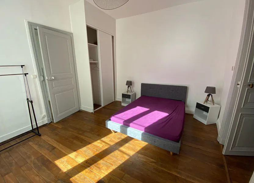 Appartement Boulevard du Grand Cerf à Poitiers